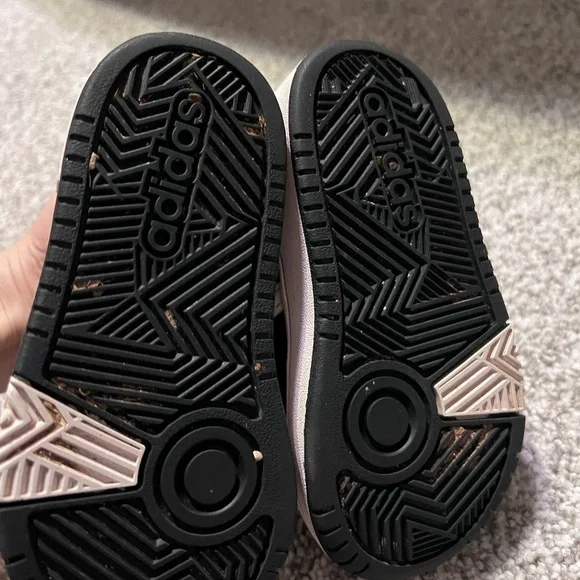 Adidas Kids’ High-Top Sneakers - Picture 5 of 6